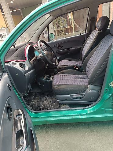 Daewoo: Daewoo Matiz: 2003 г., 0.8 л, Механика, Бензин, Хэтчбэк — 10