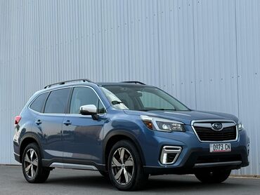 масло на вариатор: Subaru Forester: 2021 г., 2.5 л, Вариатор, Бензин, Кроссовер