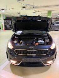 Kia: Kia Niro: 2017 г., 1.6 л, Автомат, Гибрид, Универсал — 7