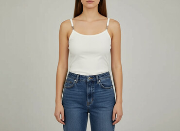 bluzka guess damska zalando: T-shirt damski, rozmiar S