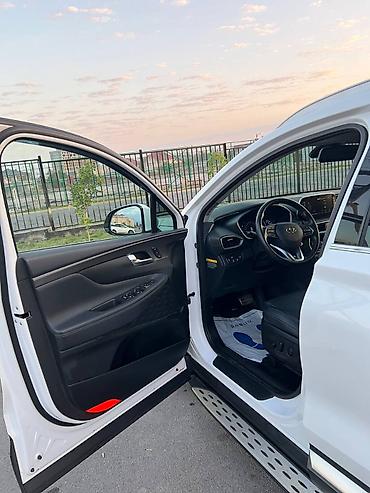 model y: Hyundai Santa Fe: 2019 г., 2 л, Автомат, Дизель, Кроссовер — 7