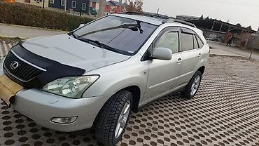 e53 amg: Lexus RX: 2003 г., 3 л, Автомат, Бензин, Кроссовер — 2