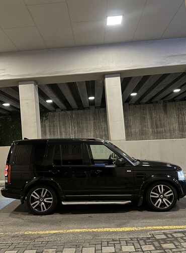 Land Rover: Land Rover Discovery: 3 l | 2011 il 285000 km Ofrouder/SUV — 6