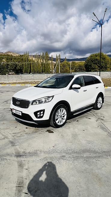 внедорожники бу: Kia Sorento: 2017 г., 2 л, Автомат, Дизель, Кроссовер — 4