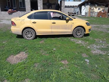 фольксваген кади: Volkswagen Polo: 2018 г., 1.6 л, Автомат, Бензин, Седан