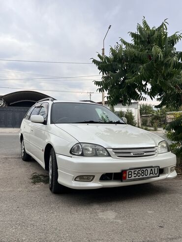 опель фронтера а: Toyota Caldina: 2002 г., 2 л, Автоматтык, Бензин, Универсал