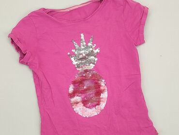 all saints koszulka: T-shirt, 5-6 years, 110-116 cm, condition - Very good