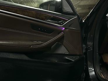 BMW: BMW 5 series: 2017 г., 3 л, Автомат, Бензин, Седан — 8