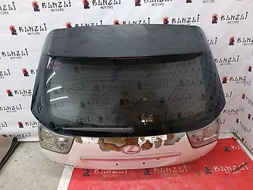 lexus 330: Крышка багажника Lexus, 2009 г., Б/у, Оригинал — 6