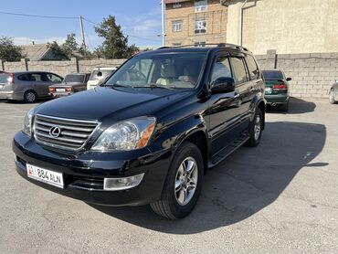 gx 460 бишкек в Кыргызстан | Lexus: Lexus GX: 4.7 л | 2008 г. | Жол тандабас | Жакшы
