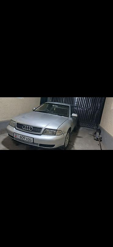 argb controller: Audi A4: 1997 г., 1.8 л, Автомат, Бензин — 3