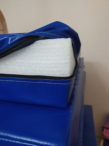 Другое для спорта и отдыха: Маты гимнастические маты для отработки борцовские ковры мат чучело — 5