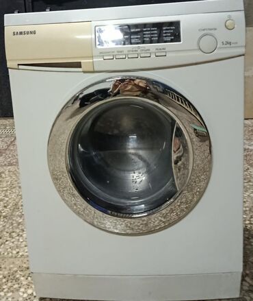 Paltaryuyan maşın Samsung, 5 kq, Qurutmasız