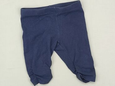 spodnie dresowe legginsy: Sweatpants, Lupilu, 0-3 months, condition - Good