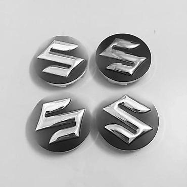 karabit cijena: Cepovi za felne Suzuki 54mm. Cepovi za felne Suzuki. ✨ Unutrasnji — 1