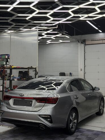 Kia: Kia K3: 2019 г., 1.6 л, Автомат, Бензин, Седан — 6