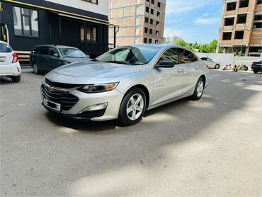 Chevrolet: Chevrolet Malibu: 2019 г., 1.5 л, Типтроник, Бензин, Седан