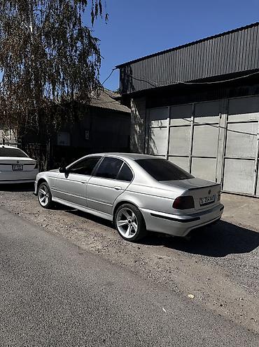 BMW: BMW 525: 2000 г., 2.5 л, Автомат, Бензин, Седан — 2