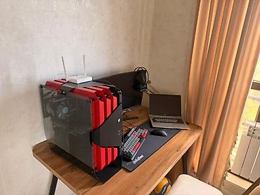 core i7 8700: ӨТӨ КҮЧТҮҮ, АЗЫРКЫ КҮНДҮН ИГРОВОЙ КОМПЬЮТЕРИ (ТОЛУК КОМПЛЕКТ) + — 5