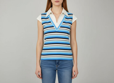 Zo han: Zentex, Women's blouse, size S