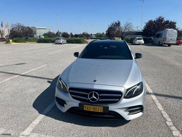 Mercedes-Benz: Mercedes-Benz E 220: 2 l | 2018 year MPV