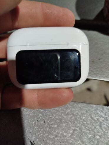 Кольца: Bluetooth simsiz qulaqlıq — ekranlı şarj qutusu - Qulaqlıq tipi: TWS