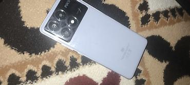 чехол poco f1: Poco X6 Pro 5G, Б/у, цвет - Серый — 2