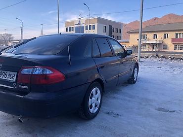 Mazda: Mazda 626: 2000 г., 1.8 л, Механика, Бензин, Седан — 3