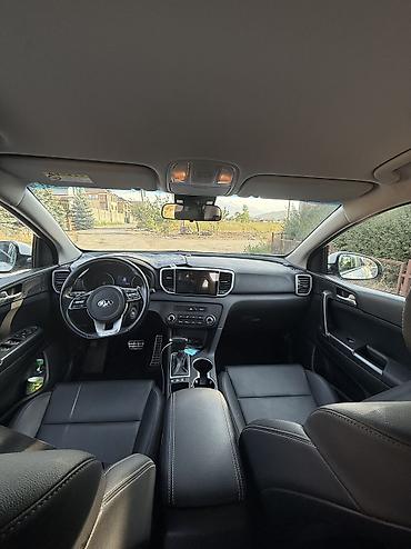 legion 7: Kia Sportage: 2018 г., 2 л, Автомат, Дизель, Кроссовер — 5