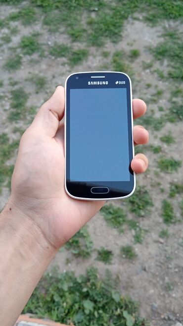 Elektronika: Samsung S7550 Blue Earth, rəng - Qara