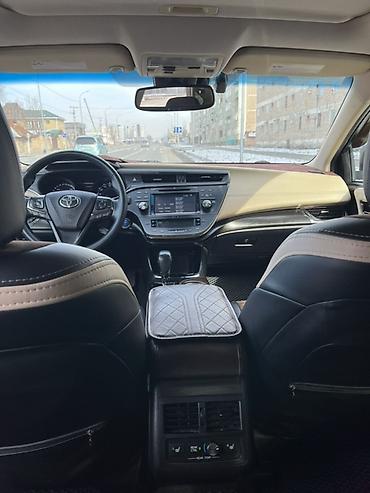 Toyota: Toyota Avalon: 2016 г., 2.5 л, Автомат, Гибрид, Седан — 9