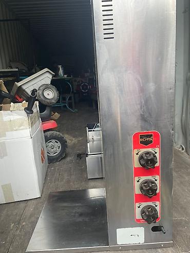 Фастфуд: *Продам готовый бизнес-комплект для кафе/шаурмы: оборудование и мебель — 5