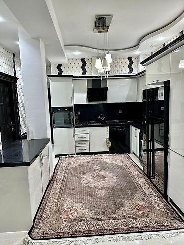 Yeni tikili: İcarəyə verilir 3 otaqlı yeni tikili 100 m², Gənclik m. Kateqoriya — 9