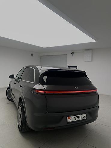 kia celtos: Lixiang L7: 2024 г., 1.5 л, Гибрид, Кроссовер — 5