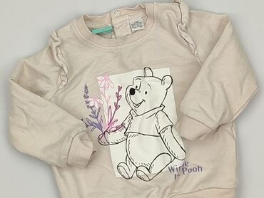 dres nike spodnie: Bluza, Disney, 9-12 miesięcy, stan - Bardzo dobry