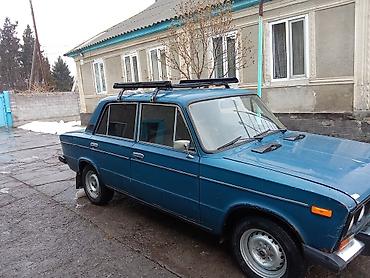 ВАЗ (ЛАДА): ВАЗ (ЛАДА) 2106: 2001 г., 1.5 л, Кол менен иштөөчү, Бензин, Седан — 3