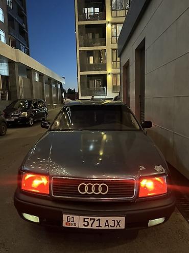 a4 b7: Audi 100: 1993 г., 2.6 л, Механика, Бензин, Седан — 3