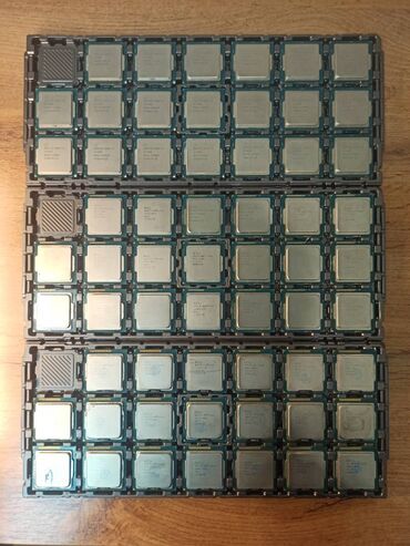 Блоки питания: Процессор, Б/у, Intel Core i3, 4 ядер, Для ПК