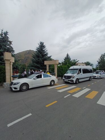 Трансфер, пассажирские перевозки: Автобус Спринтер Бус на заказ Пассажирские перевозки на микроавтобусе — 2