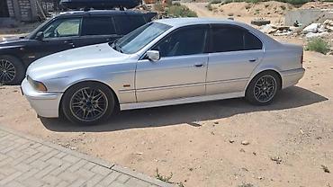 bmw e39 машина: BMW 5 series: 2000 г., Седан — 4