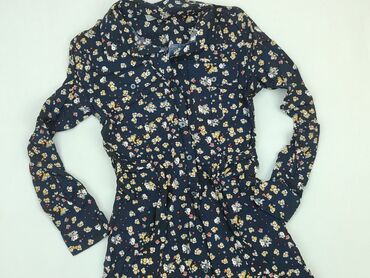 top w kwiaty hm: Dress, Destination, 12 years, 146-152 cm, condition - Very good