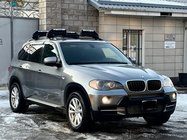 bmw 3 серия 318d: BMW X5: 2008 г., 3 л, Автомат, Бензин, Внедорожник