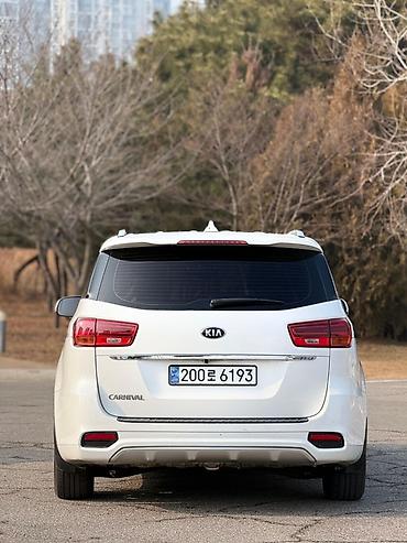 Kia: Kia Carnival: 2019 г., 2.2 л, Автомат, Дизель, Минивэн — 4