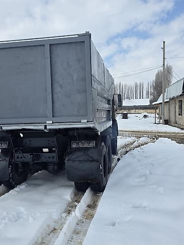 Грузовики: Грузовик, Камаз, Стандарт — 6