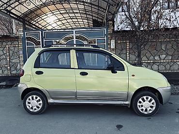 Daewoo: Daewoo Matiz: 2008 г., 1 л, Механика, Бензин, Хэтчбэк — 2