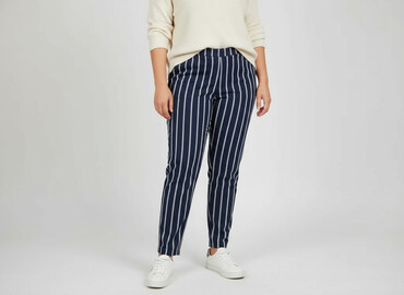 leginsy hdm: Esmara, Material trousers for women, size XL
