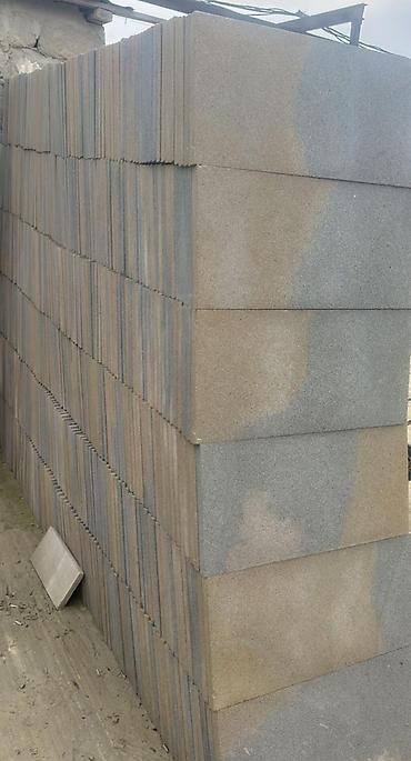 Dekorativ daşlar: Qumdaşı üzlük plitələri Məhsul təsviri: - Təbii qumdaşından kəsilmiş — 4