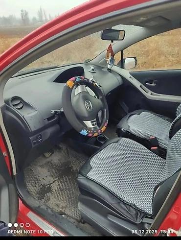 авто ярис: Toyota Yaris: 2008 г., 1.3 л, Робот, Бензин, Хэтчбэк — 9