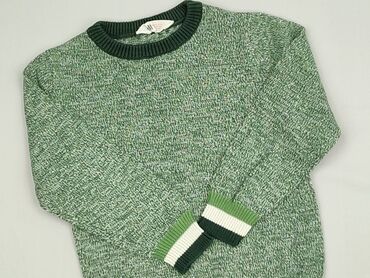 descente kurtki: Світшот, H&M, 5-6 р., 110-116 см, стан - Дуже гарний