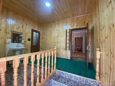 Həyət evləri və villaların satışı: Satılır: həyət evi - Plan: 1 mərtəbə, ayrı həyət. Geniş yaşıllıq, daş — 16